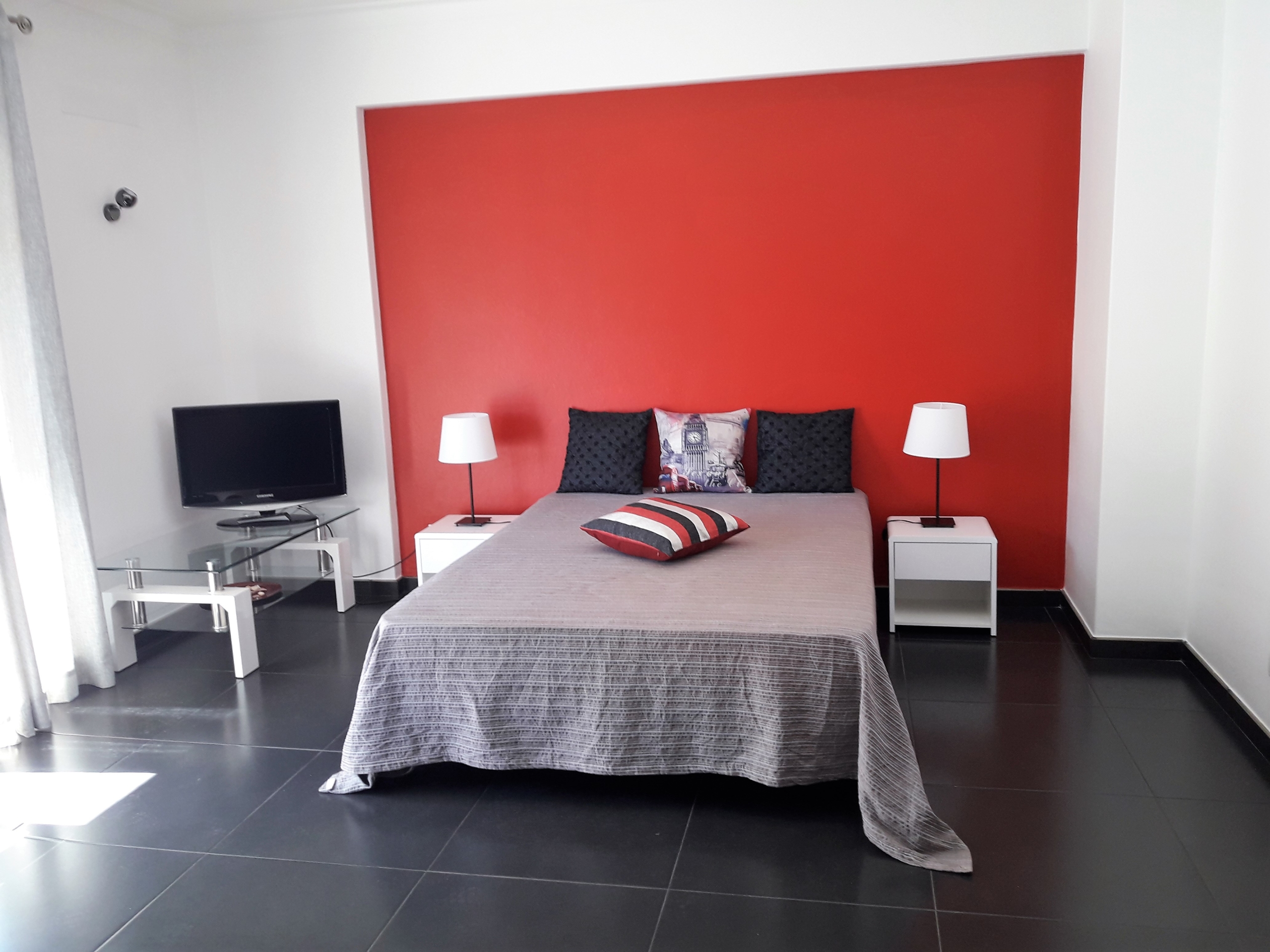 Studio apartment in Praia da Rocha to rent