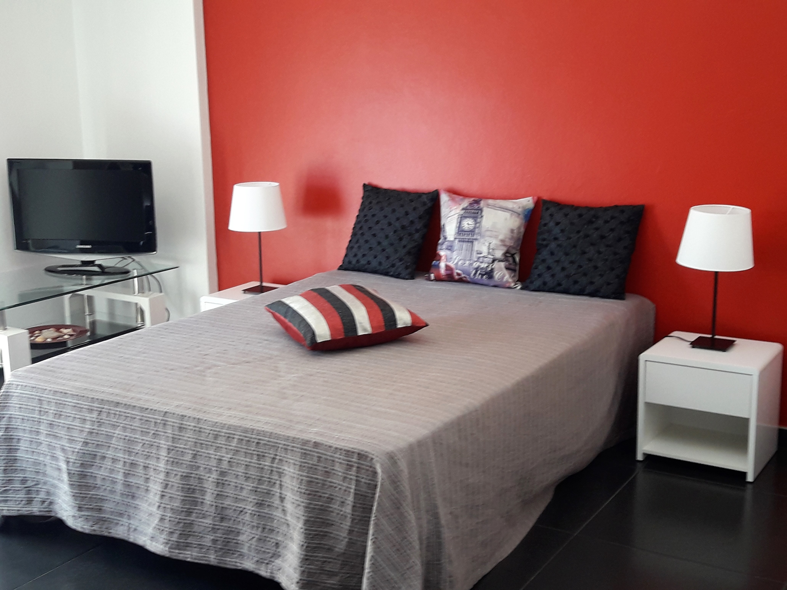 Studio apartment in Praia da Rocha to rent