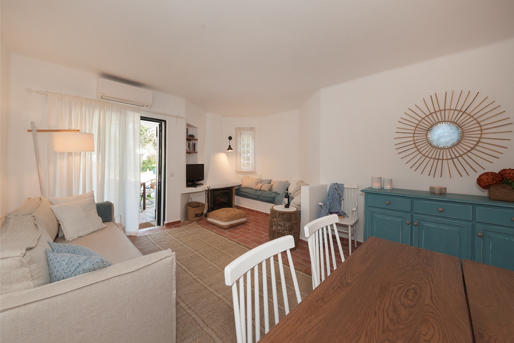 Beautiful 2-bedroom apartment in Albufeira resort to rent