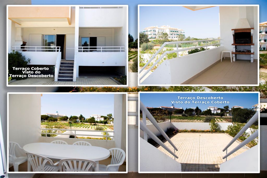 500 meters from the beach galé rent