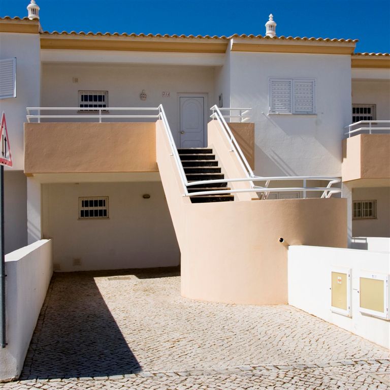 500 meters from the beach galé rent