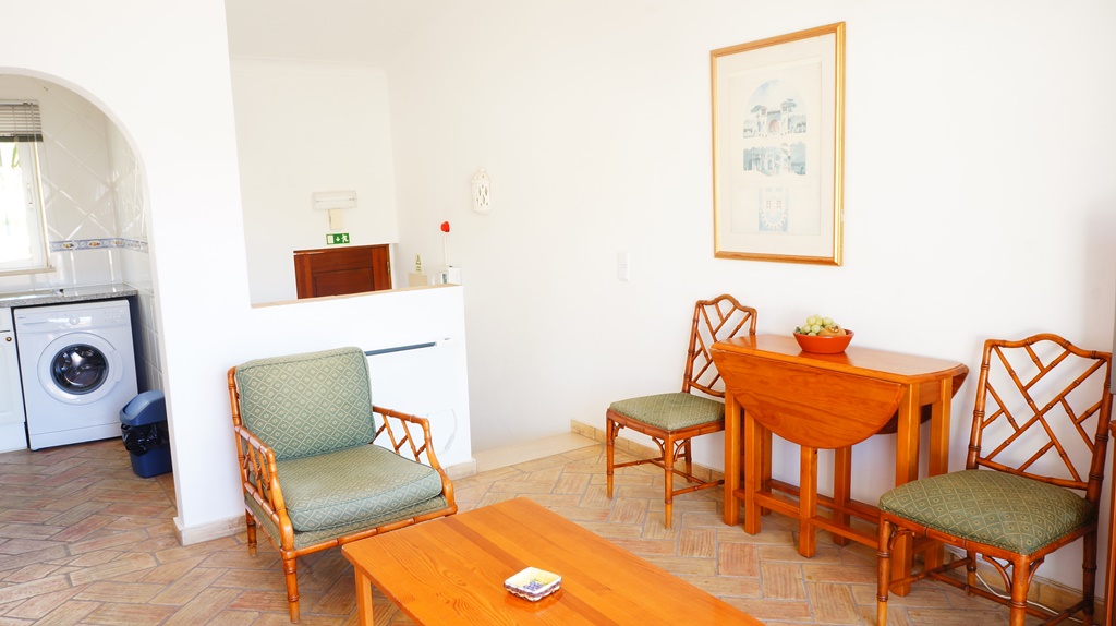 1 and 2-bedroom cottages in the heart of Praia da Luz to rent