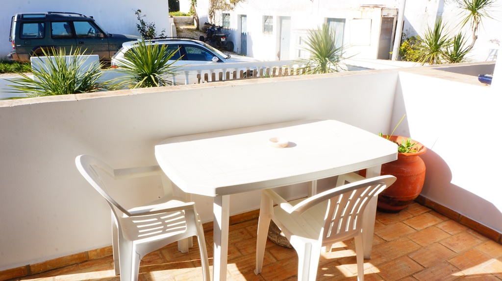 1 and 2-bedroom cottages in the heart of Praia da Luz to rent