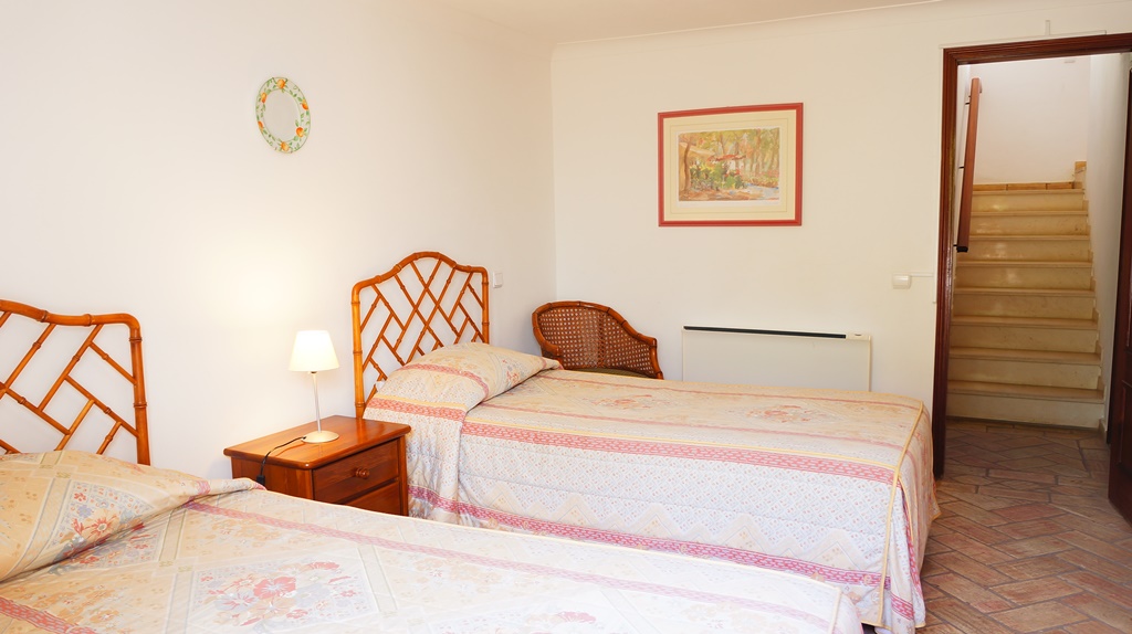 1 and 2-bedroom cottages in the heart of Praia da Luz to rent