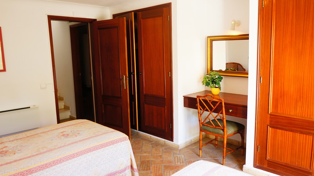 1 and 2-bedroom cottages in the heart of Praia da Luz to rent