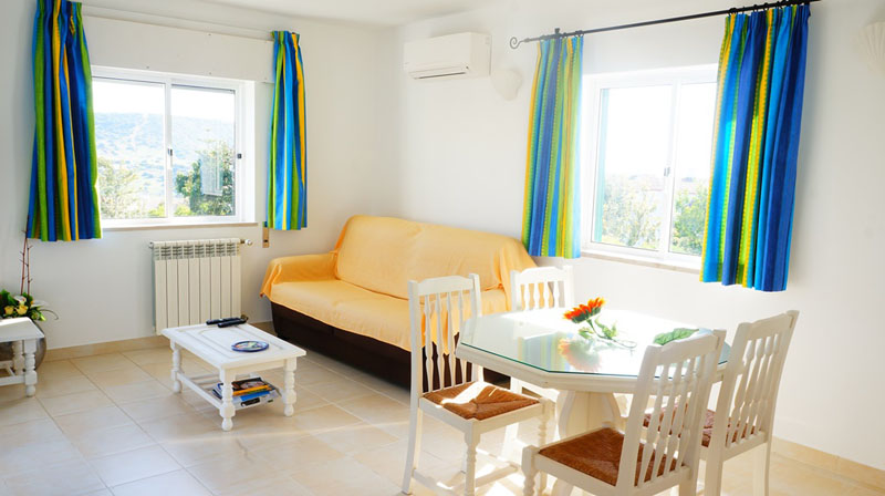 Light and Spacious 1-bedroom Apartments Praia da Luz Light and Spacious 2-bedroom Apartments Praia da Luz for rent