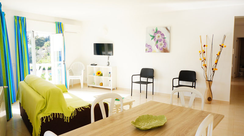 Light and Spacious 1-bedroom Apartments Praia da Luz Light and Spacious 2-bedroom Apartments Praia da Luz for rent