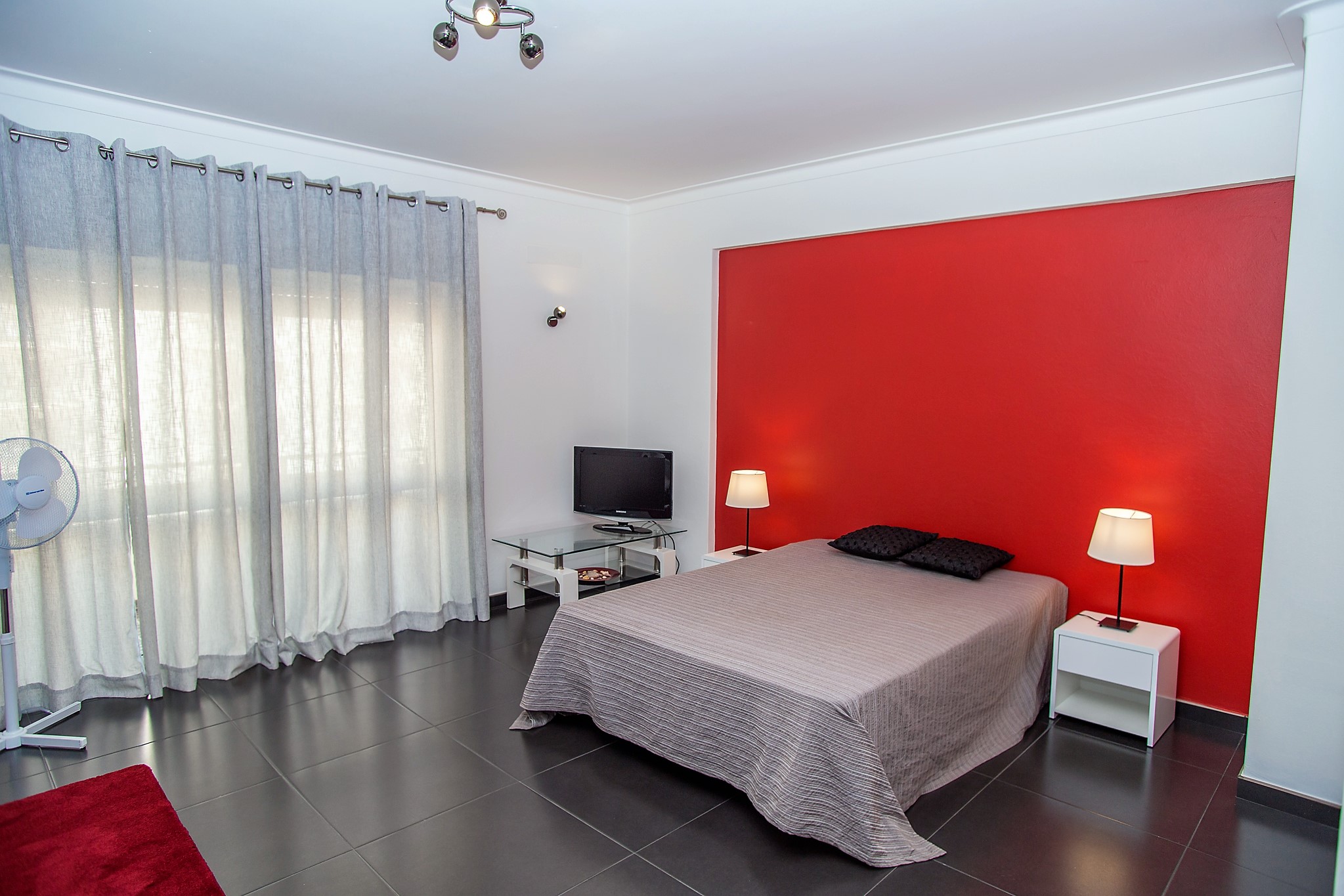 Studio apartment in Praia da Rocha to rent