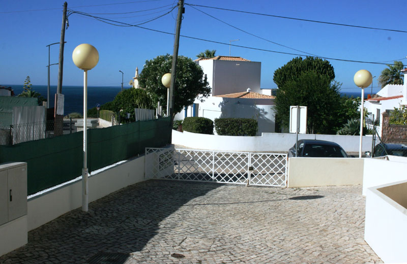 carvoeiro apartment t2 for rent