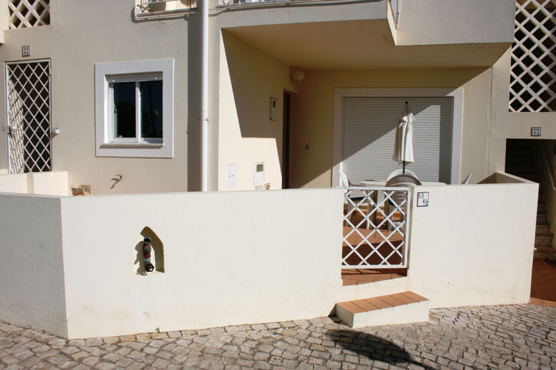 carvoeiro apartment t2 for rent