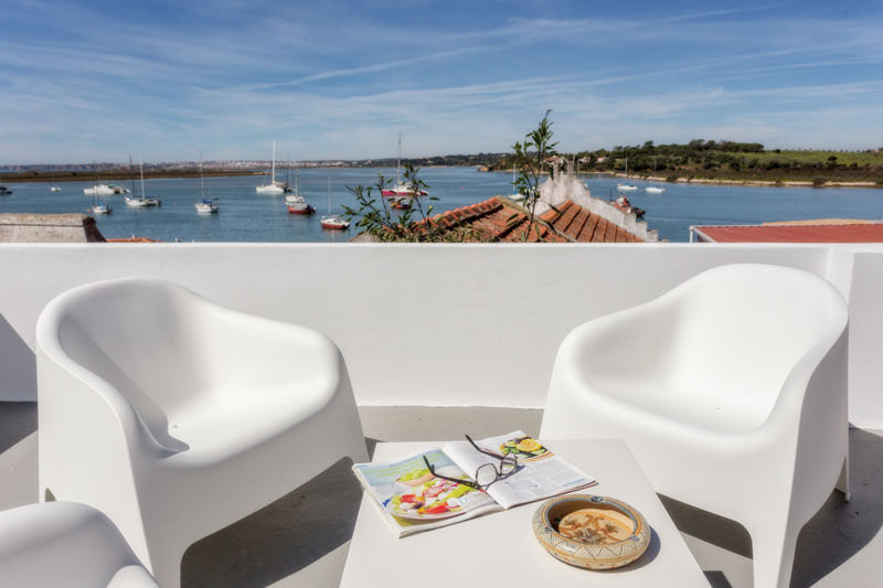 Alvor River Front Apartment for rent