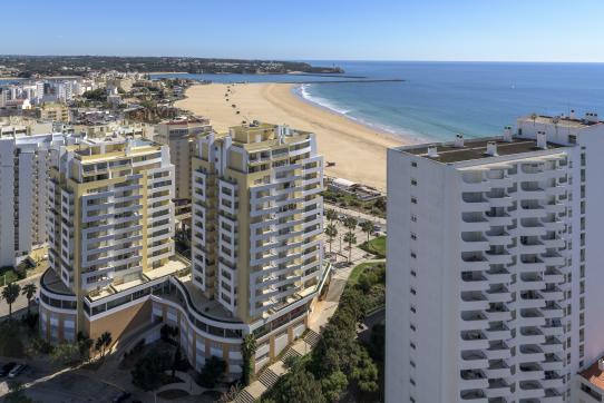 Modern 1-Bedroom Apartment in Praia da Rocha