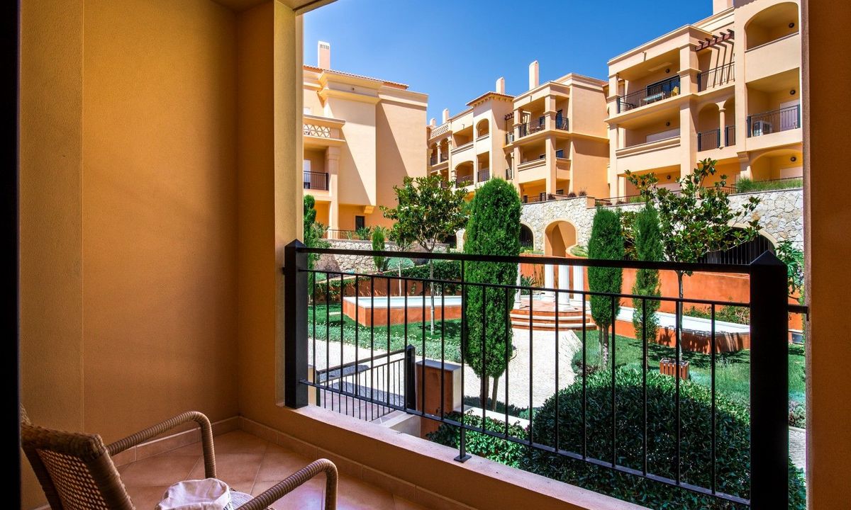 Stunning 2-bedroom apartment near the beach in Luz for rent