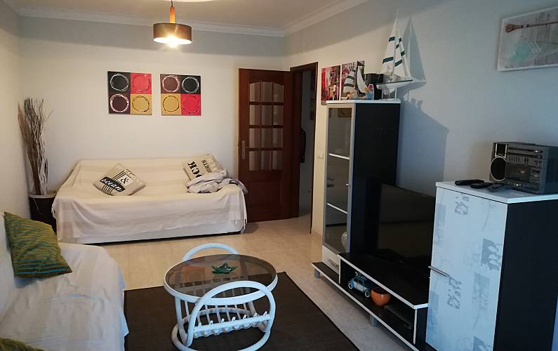 1-Bedroom Apartment in Alvor to rent