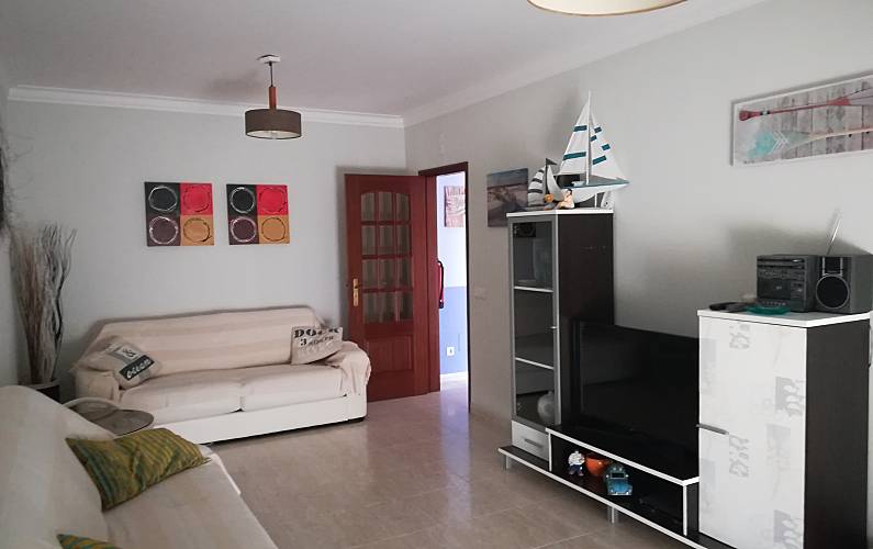 1-Bedroom Apartment in Alvor to rent