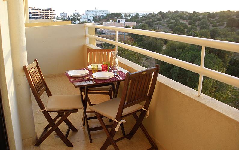 1-Bedroom Apartment in Alvor to rent