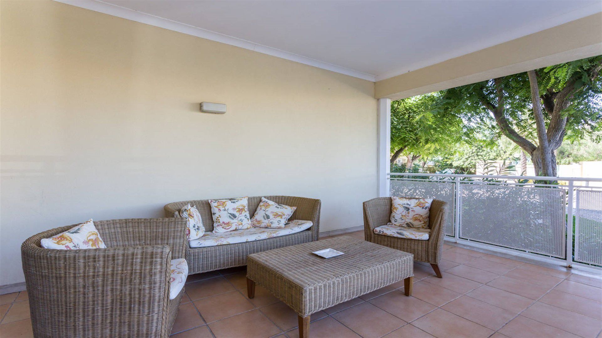 Excellent ground-floor apartment in Vilamoura for rent