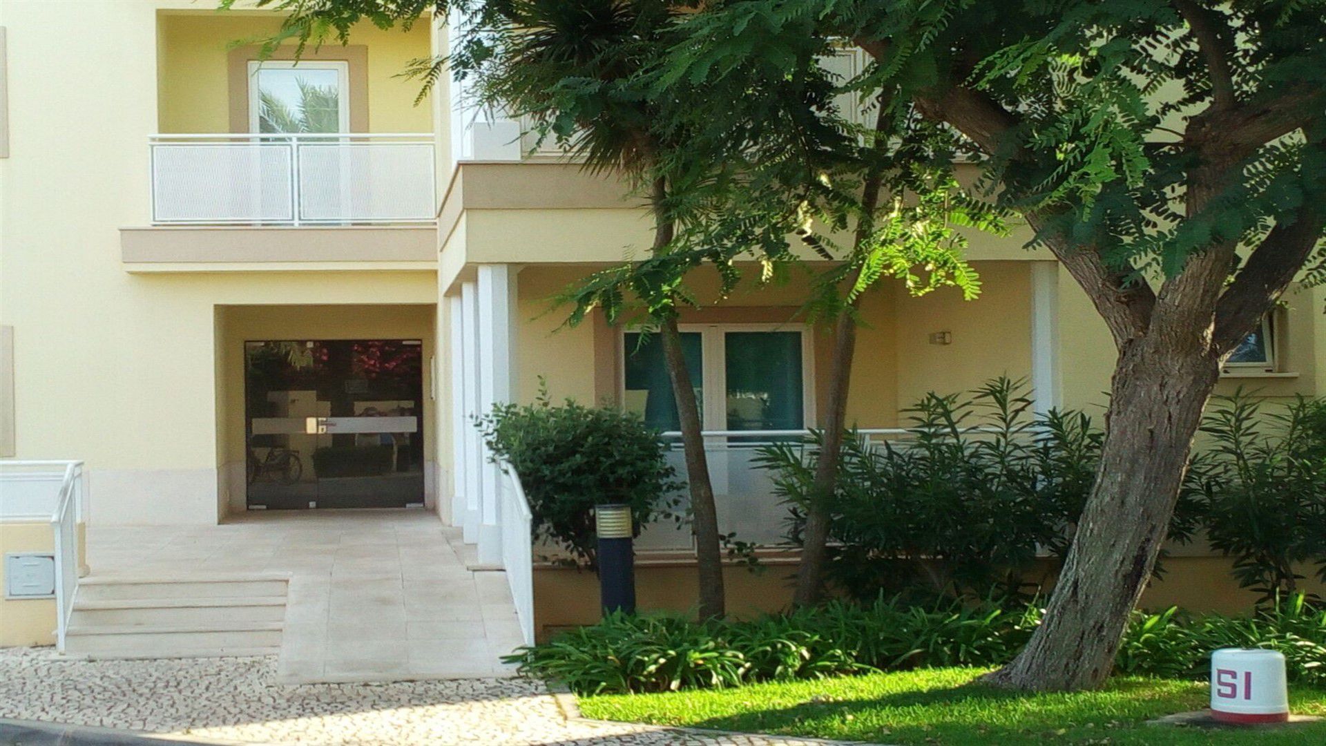 Excellent ground-floor apartment in Vilamoura for rent